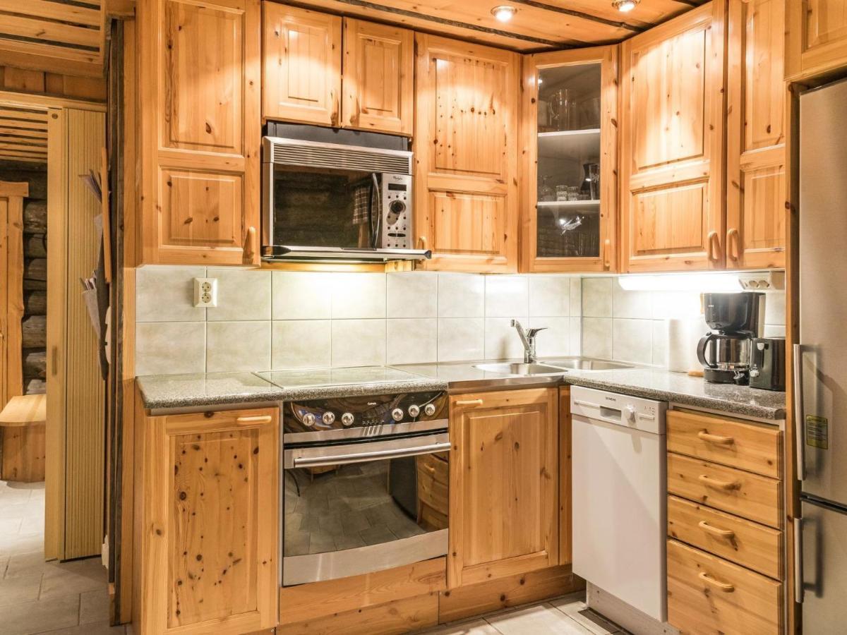 Holiday Home Operonmukka A 8 By Interhome Levi Dış mekan fotoğraf