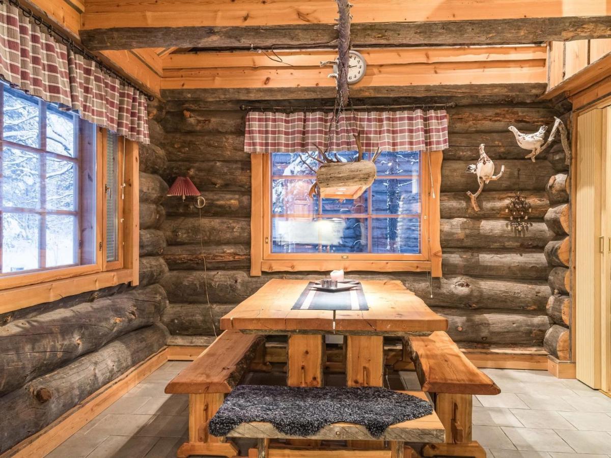 Holiday Home Operonmukka A 8 By Interhome Levi Dış mekan fotoğraf