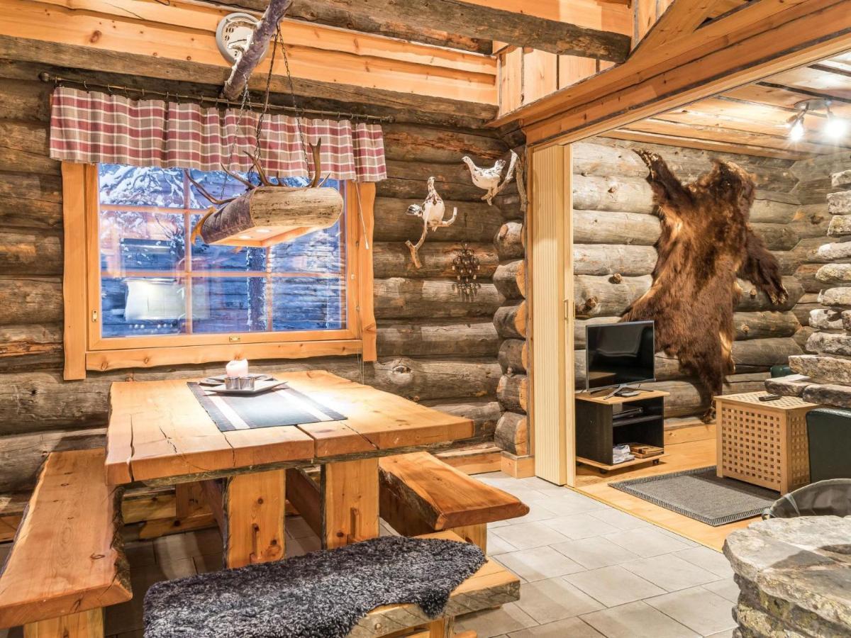 Holiday Home Operonmukka A 8 By Interhome Levi Dış mekan fotoğraf