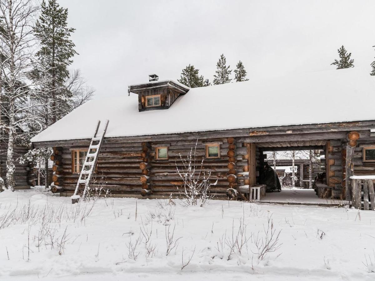 Holiday Home Operonmukka A 8 By Interhome Levi Dış mekan fotoğraf