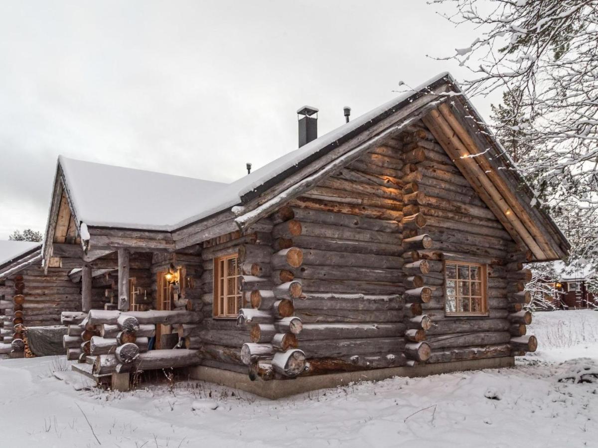 Holiday Home Operonmukka A 8 By Interhome Levi Dış mekan fotoğraf