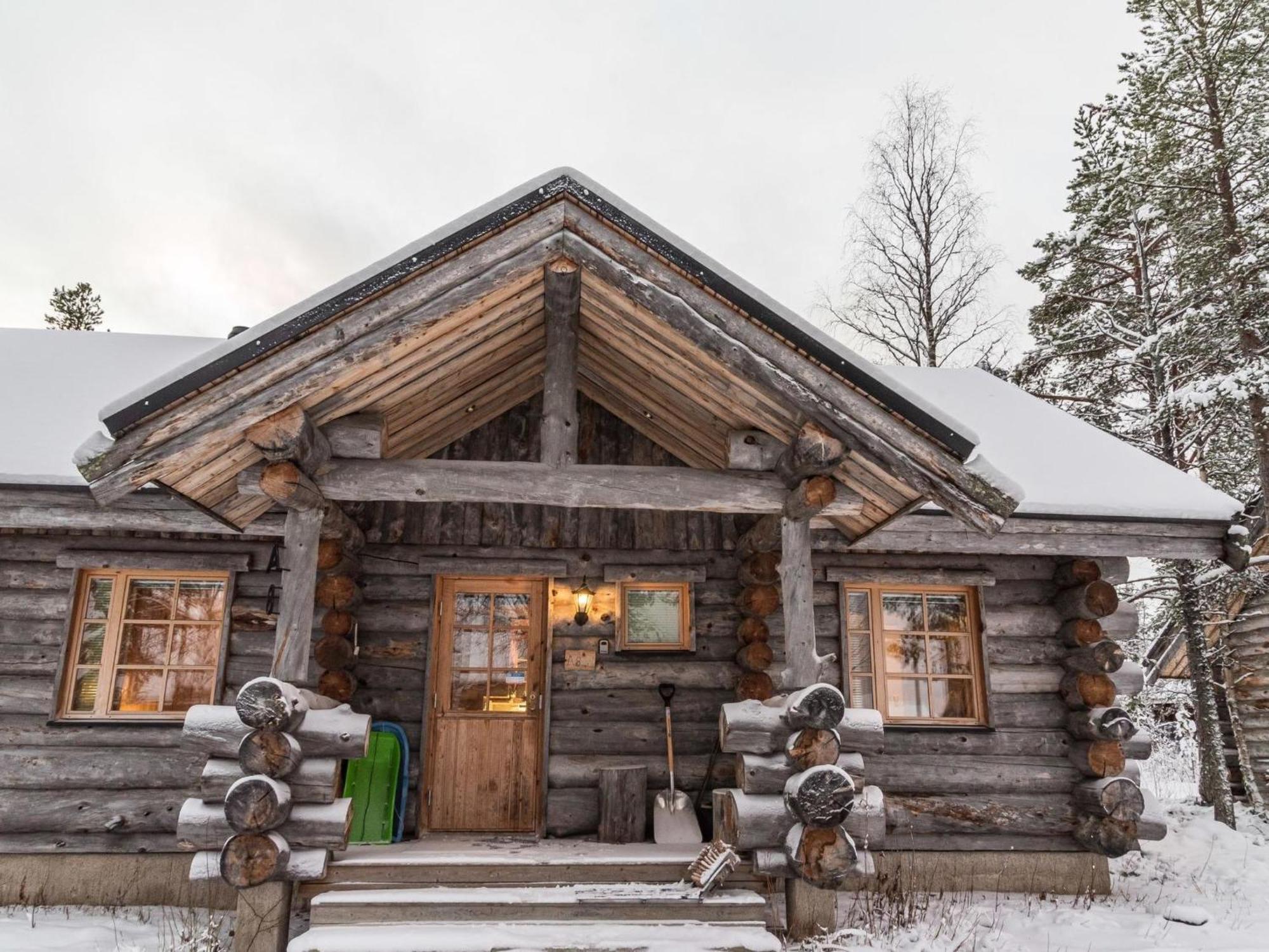 Holiday Home Operonmukka A 8 By Interhome Levi Dış mekan fotoğraf
